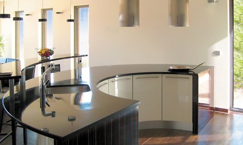 Arbeitsplatten aus Naturstein