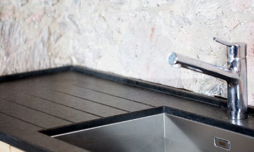 Arbeitsplatten aus Naturstein