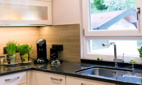Arbeitsplatten aus Naturstein
