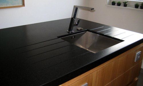 Arbeitsplatten aus Naturstein