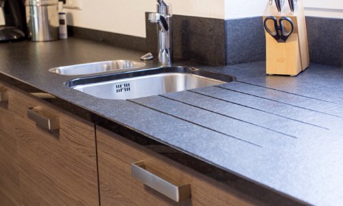 Arbeitsplatten aus Naturstein