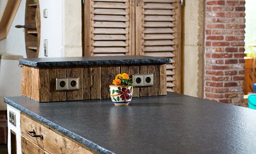 Arbeitsplatten aus Naturstein