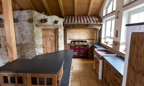 Arbeitsplatten aus Naturstein