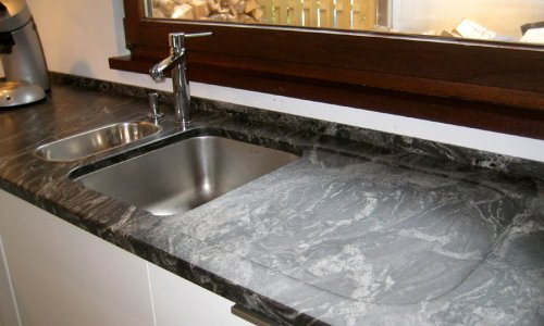 Arbeitsplatten aus Naturstein