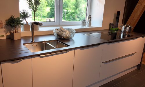 Arbeitsplatten aus Naturstein
