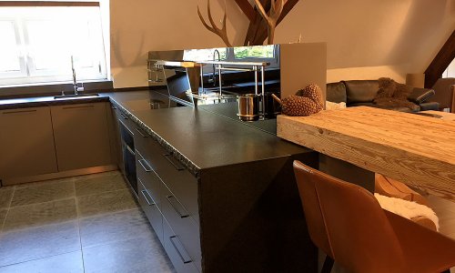 Arbeitsplatten aus Naturstein