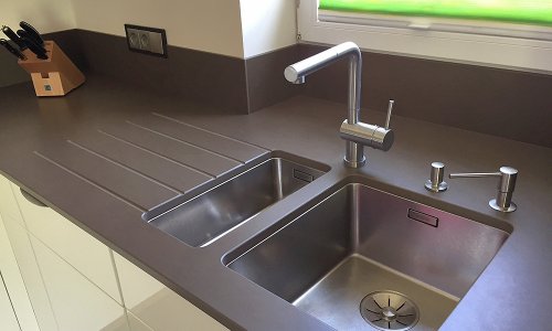 Arbeitsplatten aus Naturstein
