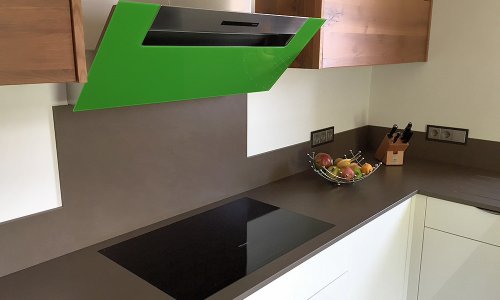Arbeitsplatten aus Naturstein