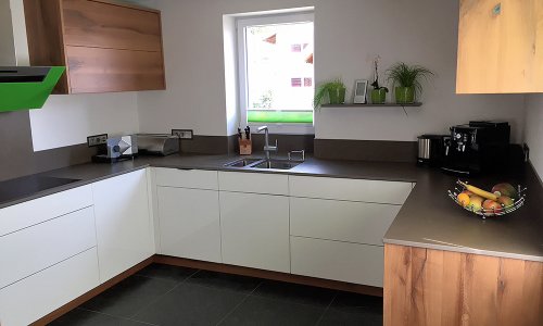 Arbeitsplatten aus Naturstein