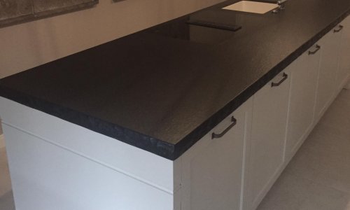 Arbeitsplatten aus Naturstein