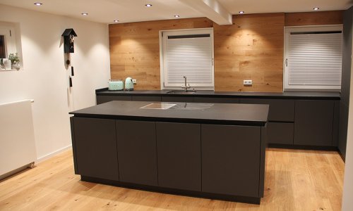 Arbeitsplatten aus Naturstein