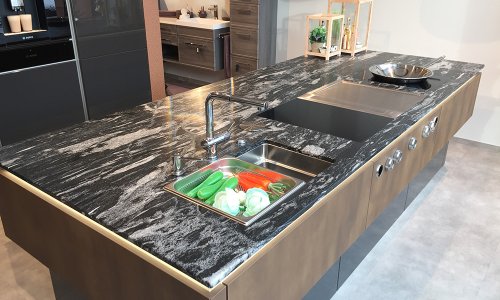 Arbeitsplatten aus Naturstein