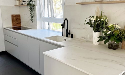 Arbeitsplatten aus Naturstein
