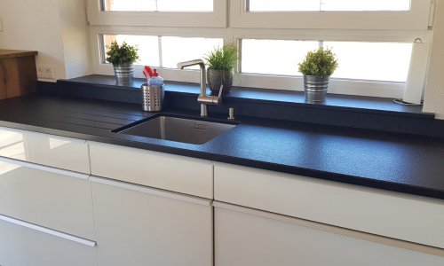 Arbeitsplatten aus Naturstein