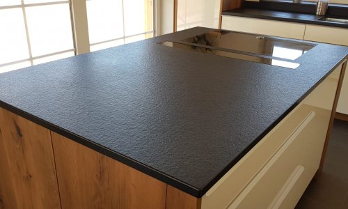 Arbeitsplatten aus Naturstein