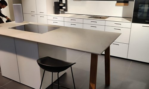 Arbeitsplatten aus Naturstein