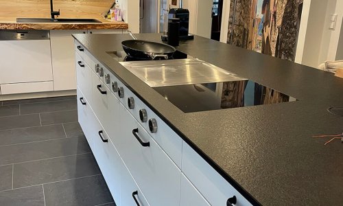 Arbeitsplatten aus Naturstein