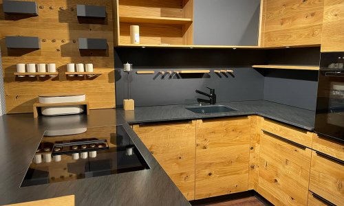 Arbeitsplatten aus Naturstein