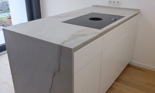 Arbeitsplatten aus Naturstein
