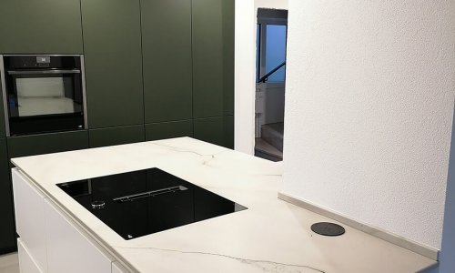Arbeitsplatten aus Naturstein