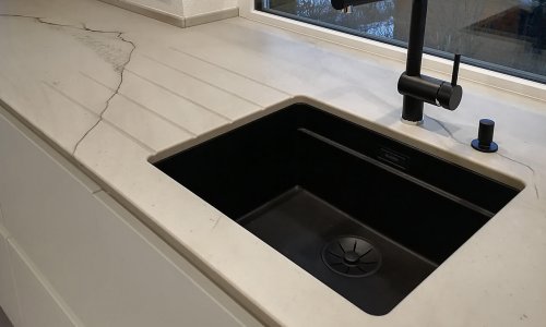Arbeitsplatten aus Naturstein