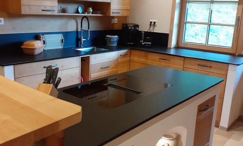 Arbeitsplatten aus Naturstein