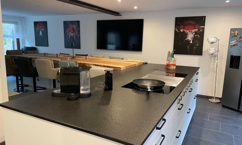 Arbeitsplatten aus Naturstein