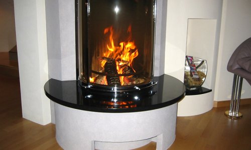 Naturstein für exklusives Design