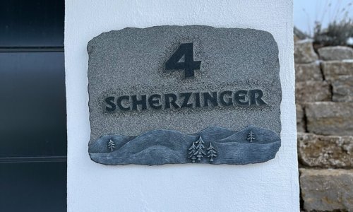 Naturstein für exklusives Design