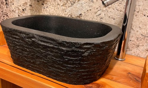 Naturstein für exklusives Design
