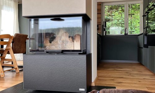 Naturstein für exklusives Design