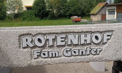 Naturstein für exklusives Design