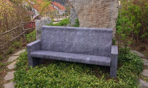 Naturstein für exklusives Design