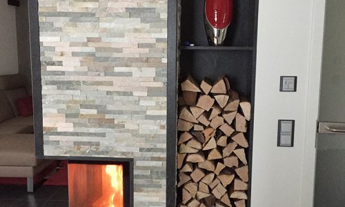 Naturstein für exklusives Design
