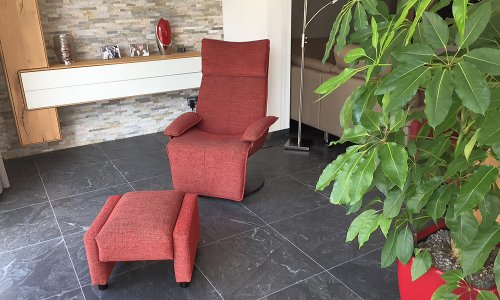 Naturstein für exklusives Design